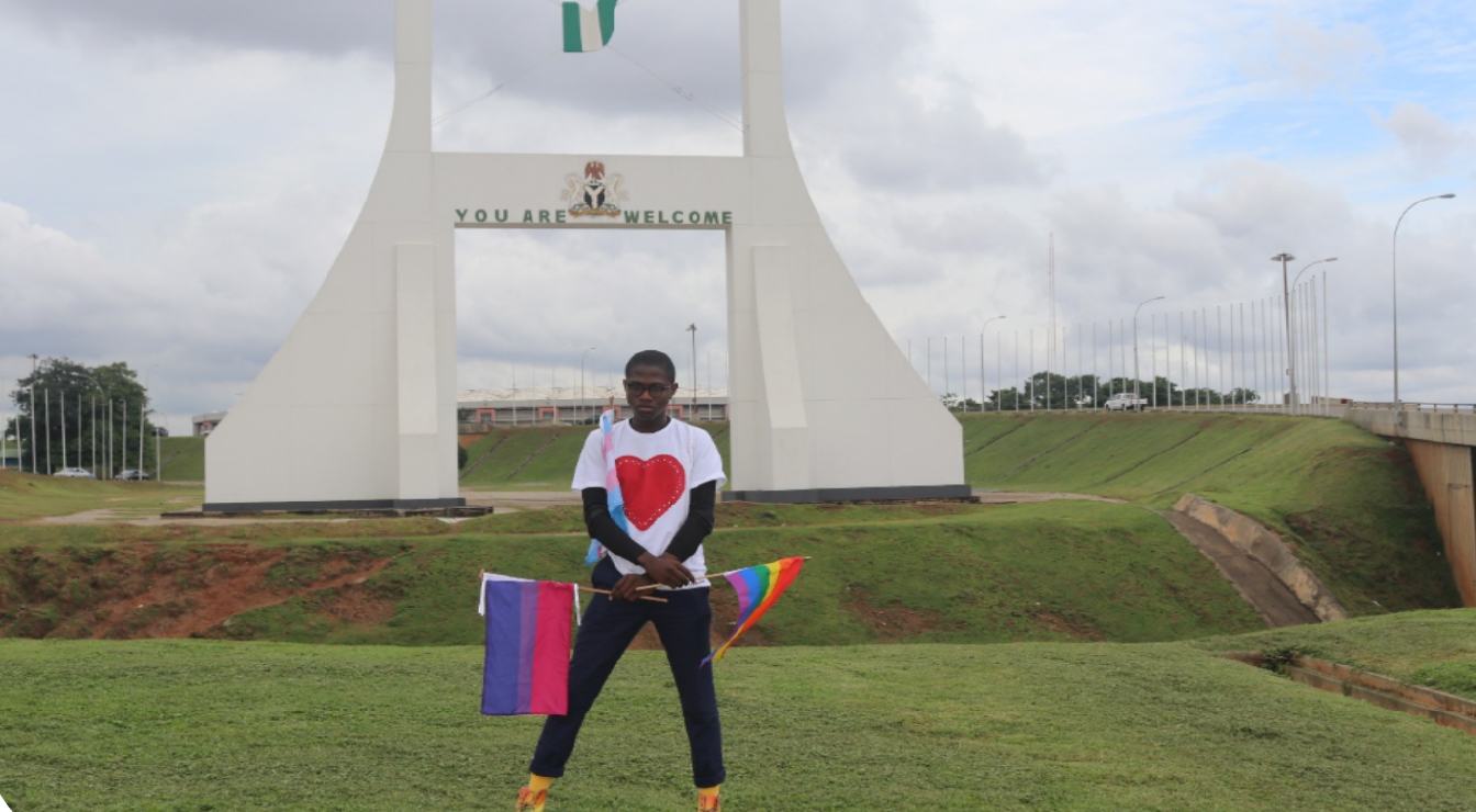 Read more about the article Welcome to pride 2019, it is a marathon, not a sprint as we have learned from history: freedom is never given it must be earned.